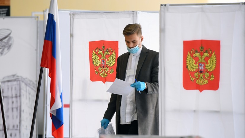 Сервис по поиску избирательного участка и округа открылся на портале mos.ru