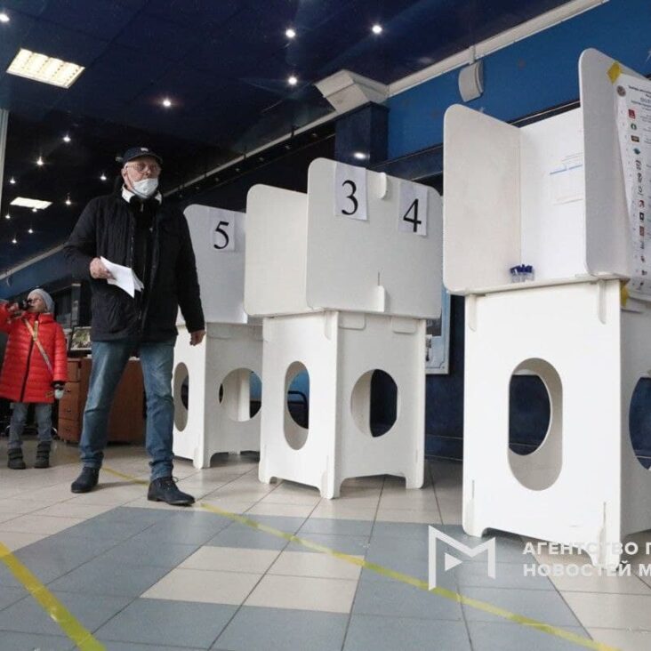 Мосгоризбирком признал состоявшимися дополнительные выборы депутатов столичного парламента