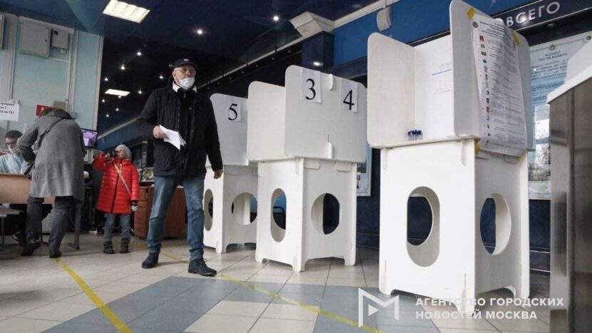 Мосгоризбирком признал состоявшимися дополнительные выборы депутатов столичного парламента