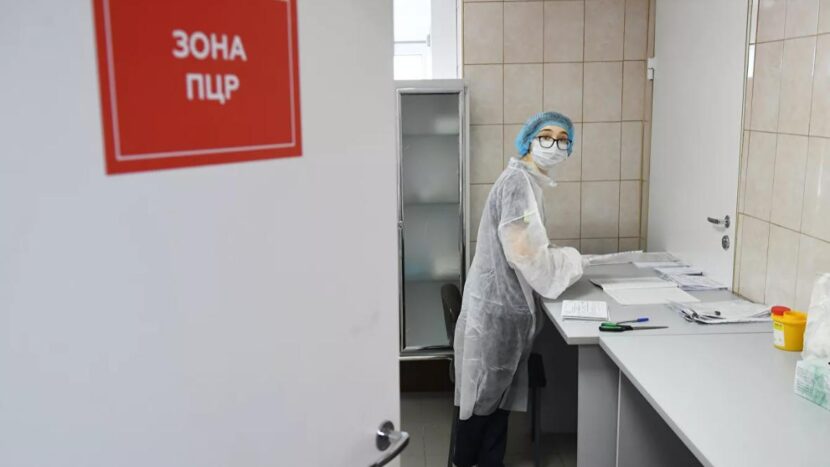 Через одну-две недели в Москве будет внедрено массовое ПЦР-тестирование на коронавирус