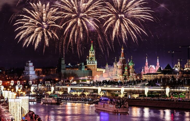 Общая стоимость всего жилья Москвы впервые превысила $1 трлн