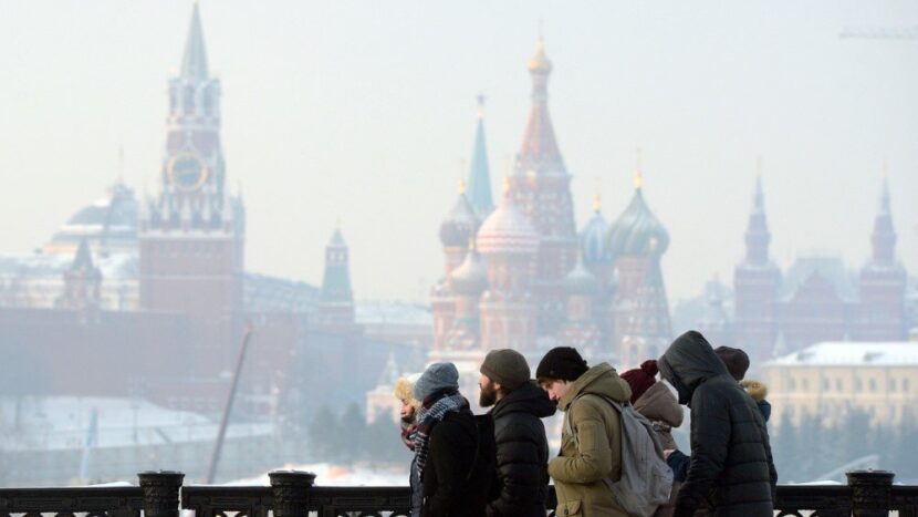 Ночь на 10 декабря стала в Москве самой холодной в нынешнем сезоне