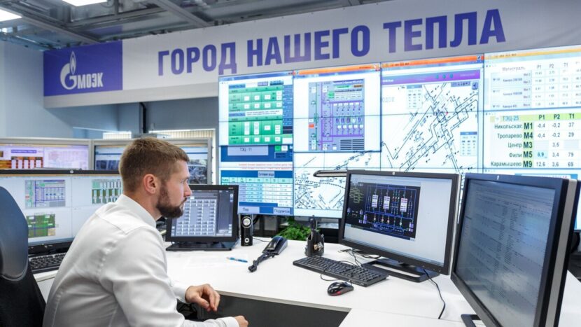 Службы городского хозяйства Москвы готовы к работе в новогоднюю ночь
