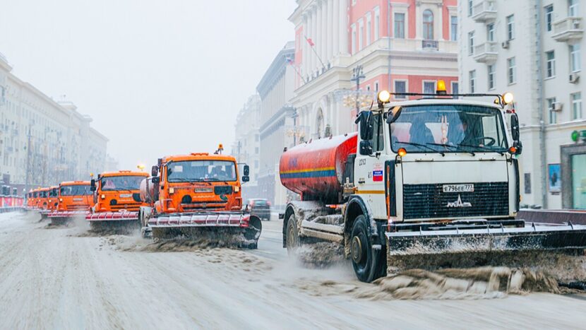 Городские службы работают в усиленном режиме в новогодние праздники