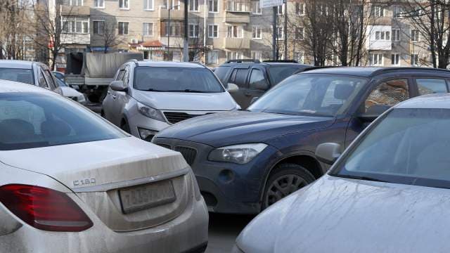 Искусственный интеллект поможет в поисках парковочных мест во дворах Москвы