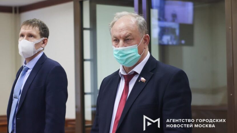 Мосгорсуд отказал депутату Госдумы от КПРФ Валерию Рашкину в жалобе на запрет определенных действий