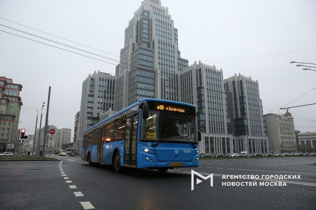 Теперь бесплатно пересаживаться можно на всем наземном транспорте Москвы