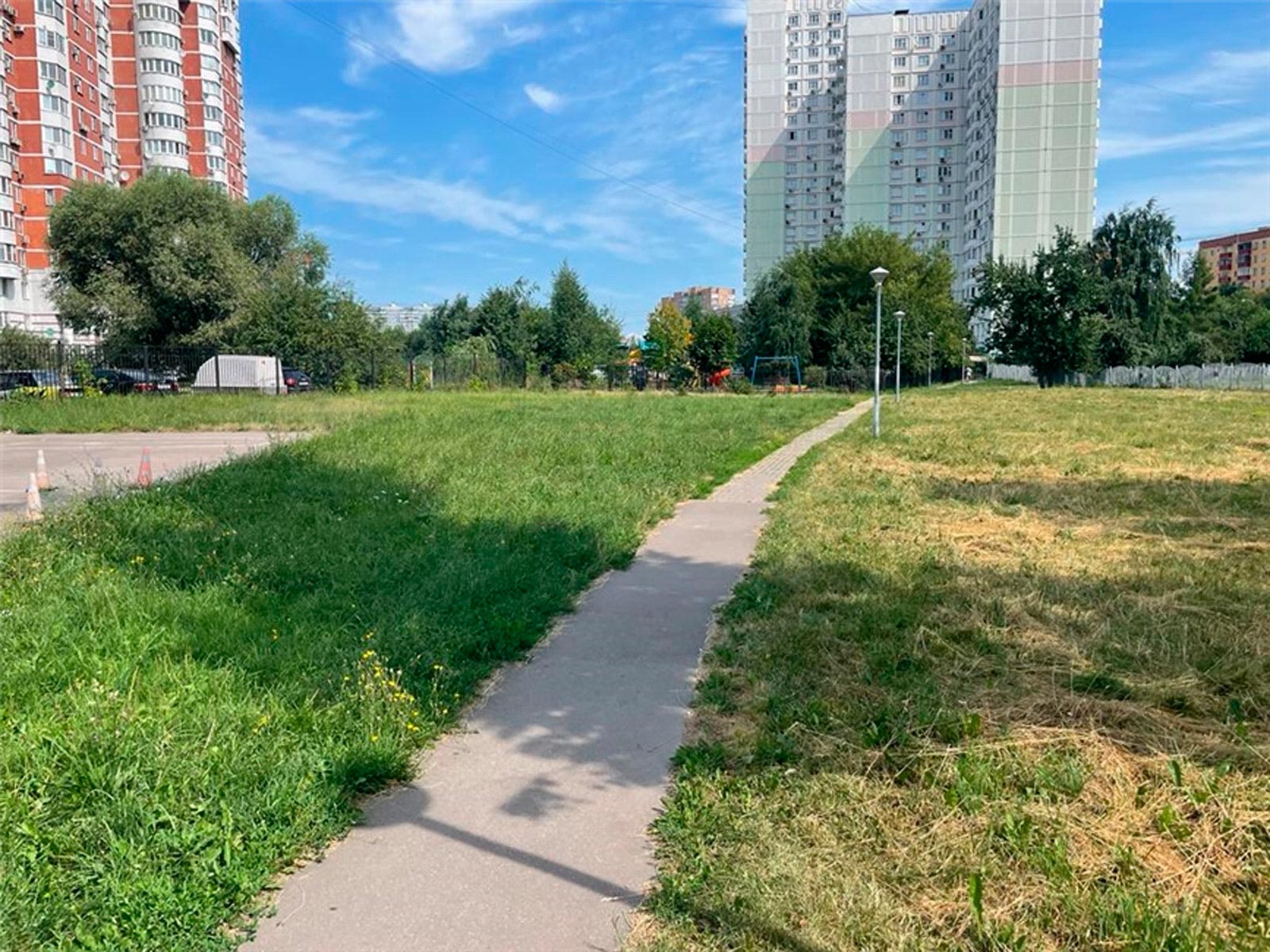 Г бибирево. Парк Бибирево. Благоустройство Москвы. Мелиховская улица Москва. Восточный район Москвы.