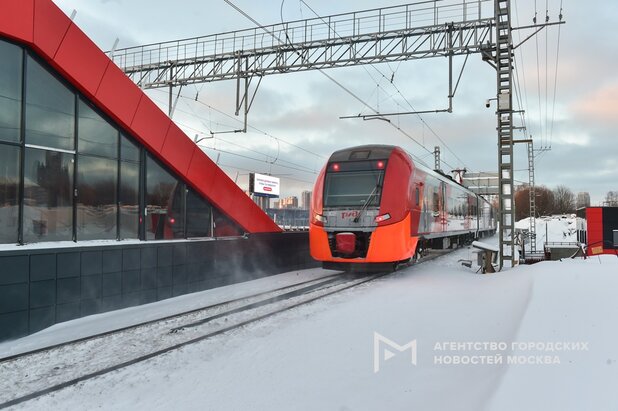 МЦД в 2022-м: что нового появится в наземном метро