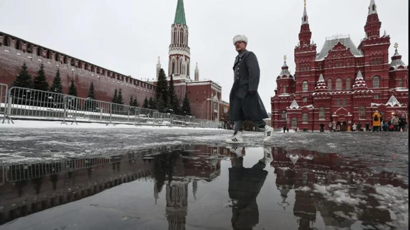 Облачно, мокрый снег, гололедица и около нуля градусов ожидается в Москве 7 февраля, в понедельник