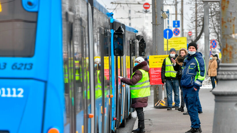 Дептранс опубликовал рейтинг коммерческих перевозчиков столицы