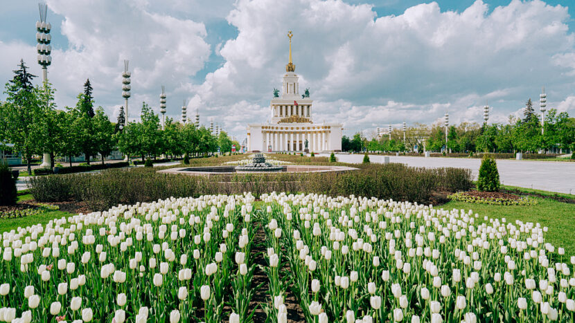 На территории ВДНХ с 11 по 13 июня состоится первый фестиваль путешествий по России "Подорожник"