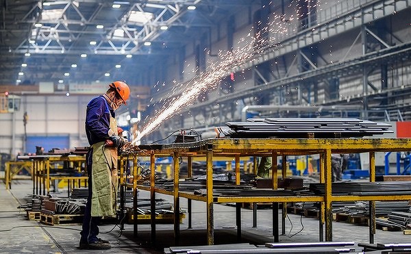 Абсолютное большинство промпредприятий Москвы продолжает работу