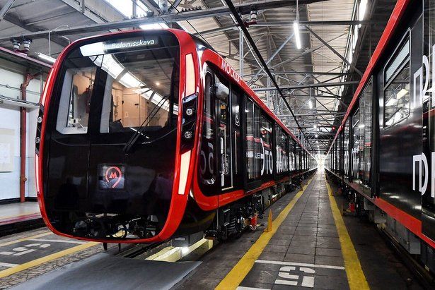 Протяженность московского метро за 11 лет выросла в 1,5 раза