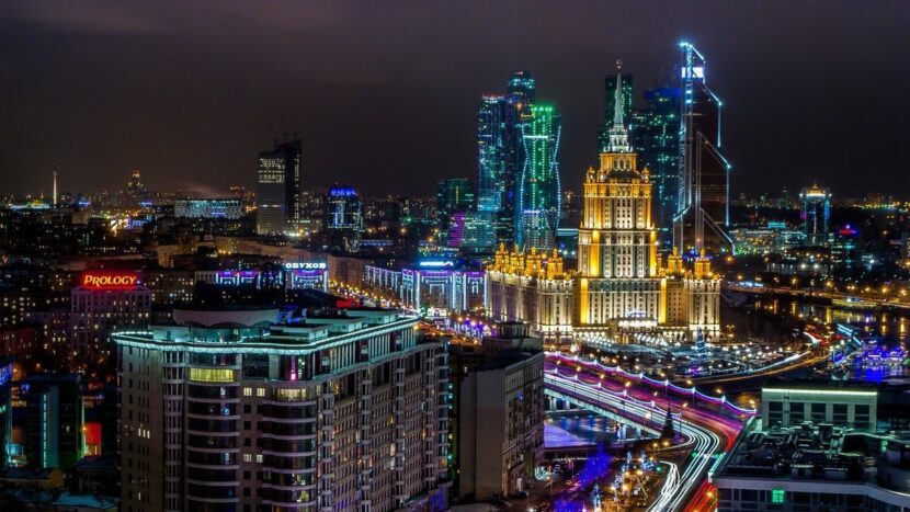 Потребление электроэнергии бизнесом в Москве превысило допандемийный уровень