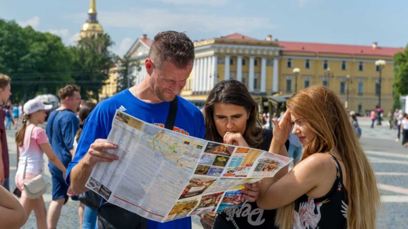 Cанкт-Петербург обогнал Москву по стоимости посуточной аренды жилья