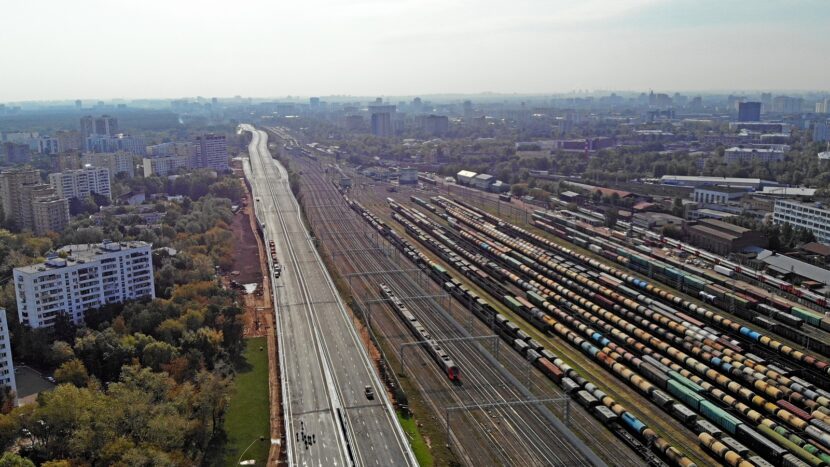 Проезд по МСД для автовладельцев Москвы и Подмосковья будет бесплатным