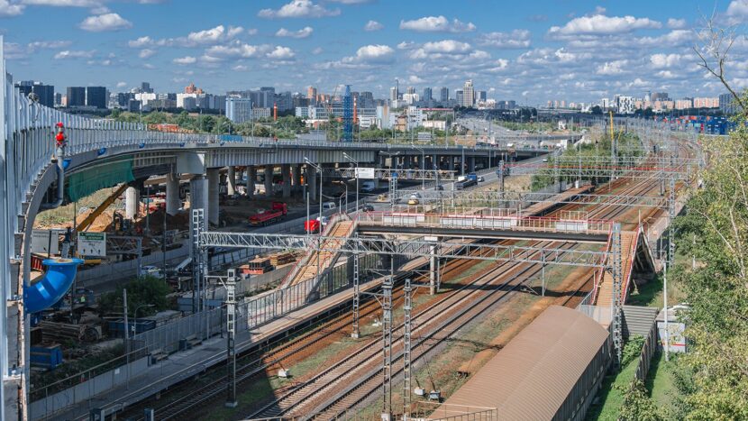 Основной участок Московского скоростного диаметра откроют ко Дню города