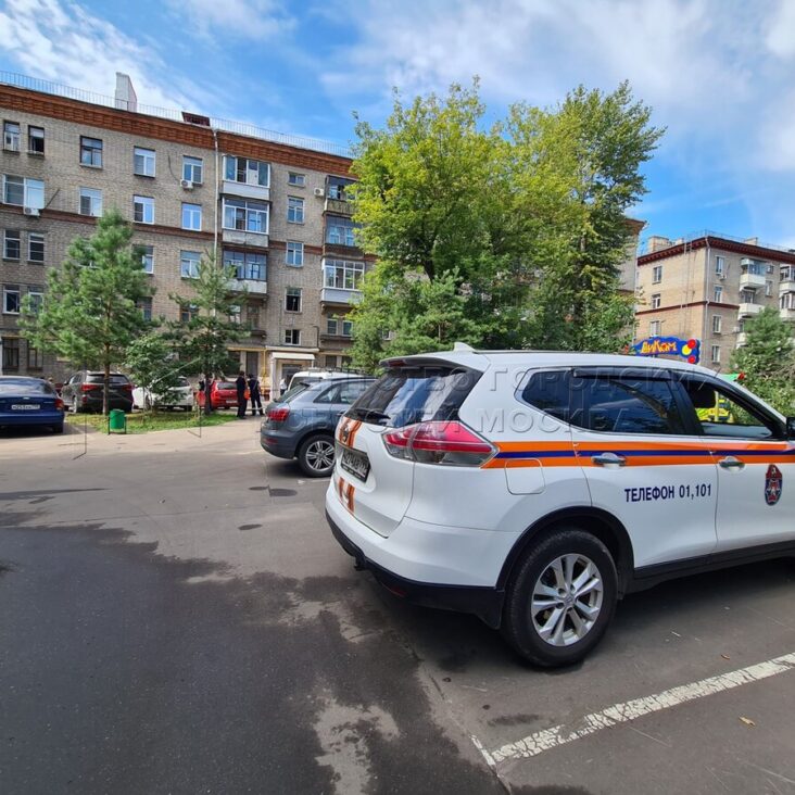 Отравление в квартире в Москве в Люблине могло произойти из-за перепланировки вентиляции