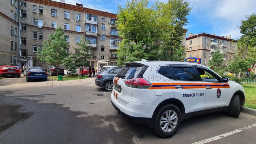 Отравление в квартире в Москве в Люблине могло произойти из-за перепланировки вентиляции