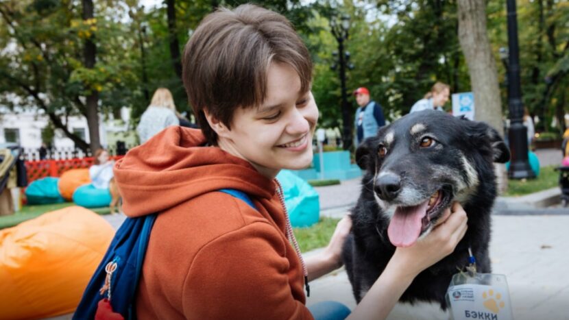 10 и 11 сентября в Парке Горького пройдёт новый фестиваль "Город неравнодушных"