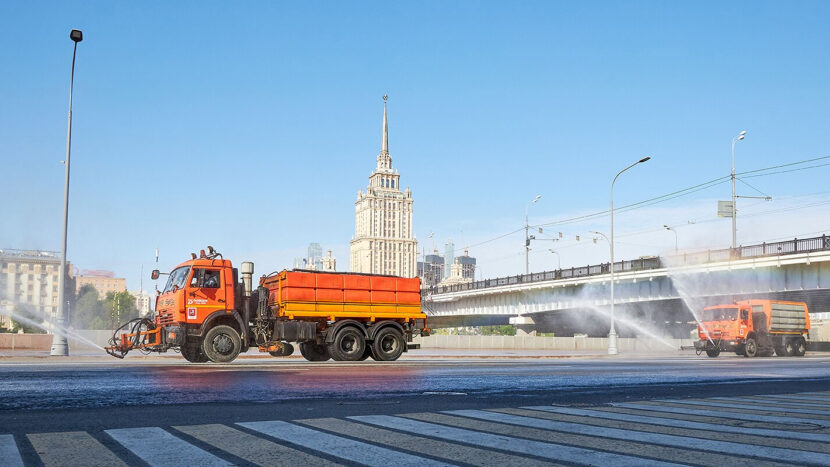 Городские службы в предстоящие выходные будут работать в усиленном режиме в связи с празднованием Дня города