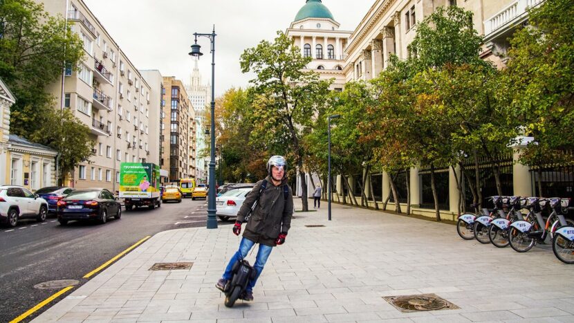 Мэр Москвы подвел предварительные итоги благоустройства Москвы в 2022 году