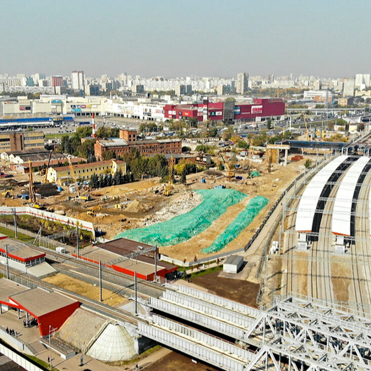 В Москве комплексно изменят еще три бывших промзоны