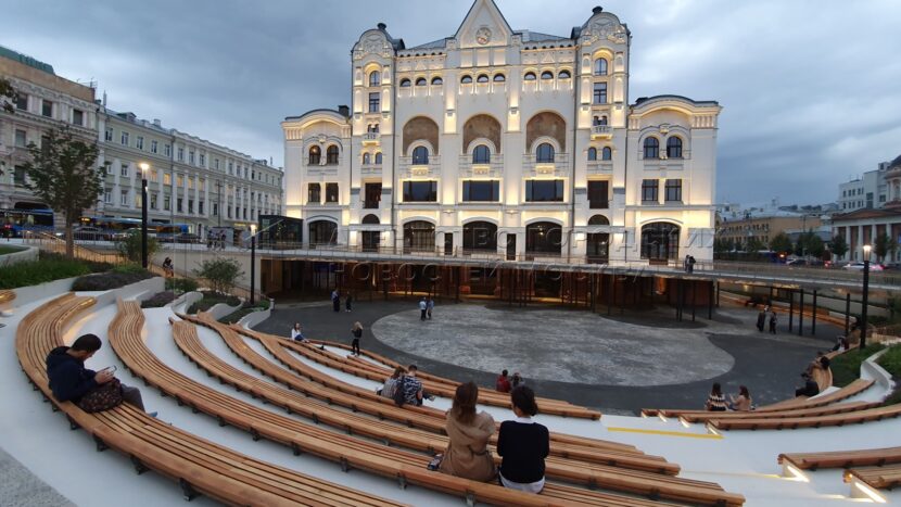 В Москве пройдет экскурсия "Научный электробус"