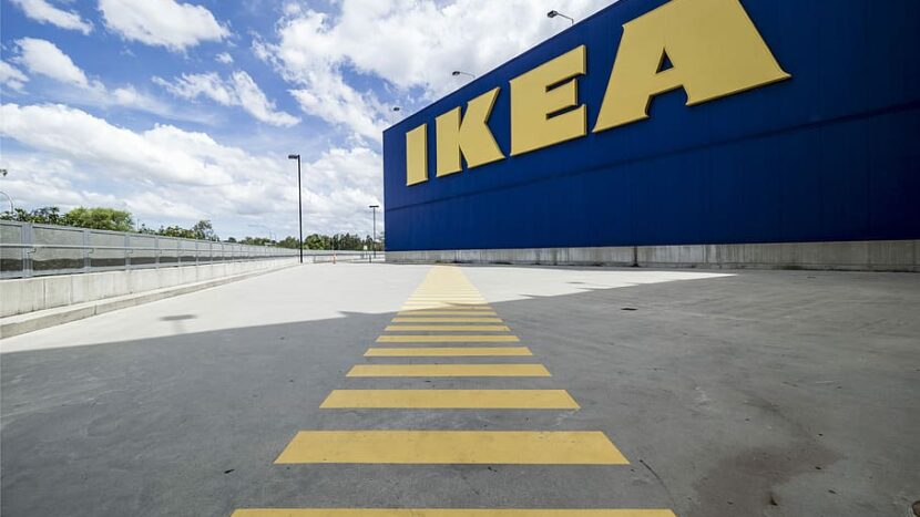 В Москве откроется 10 десять магазинов белорусского аналога IKEA в 2023 году