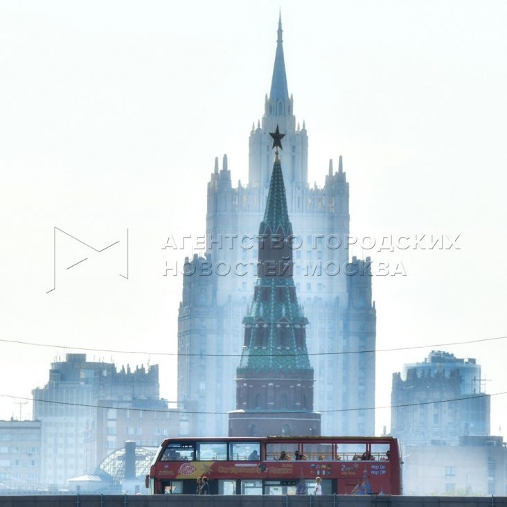 Красная площадь будет закрыта для посещения до 9 мая включительно