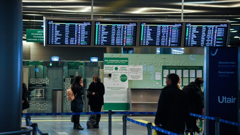 Станция метро "Аэропорт Внуково" будет соединена с переходом в терминал