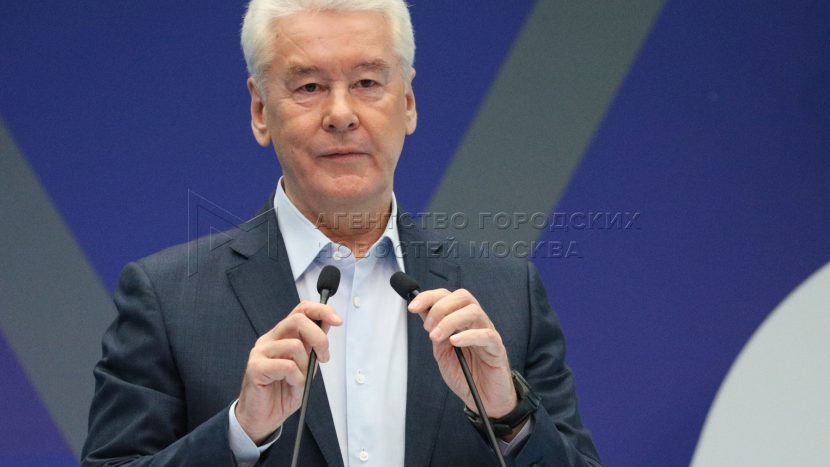 Сергей Собянин, Андрей Воробьев и Юрий Трутнев откажутся от думских мандатов — РИА Новости