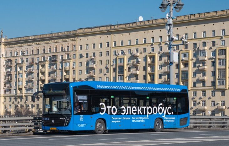 В пасхальную ночь в Москве продлят работу общественного транспорта