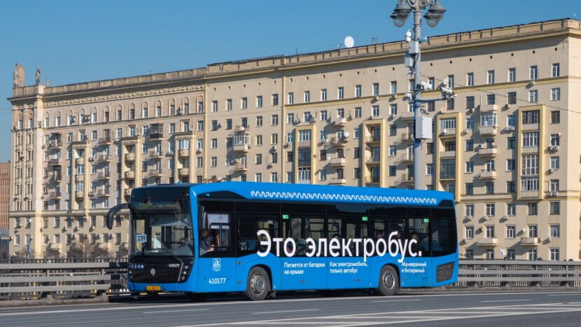 В пасхальную ночь в Москве продлят работу общественного транспорта