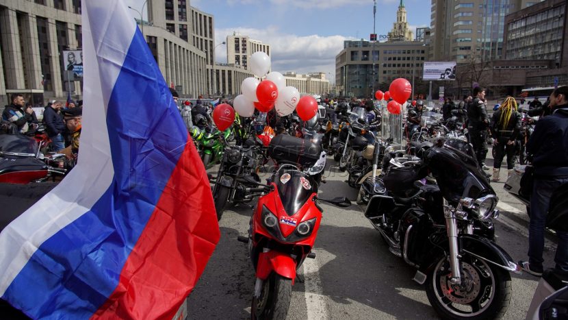 Мотофестиваль пройдет в Москве 13 мая