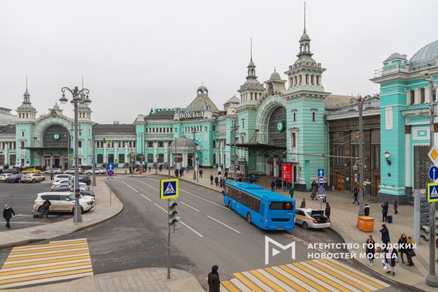 Население Москвы каждые 10 лет растет на миллион человек