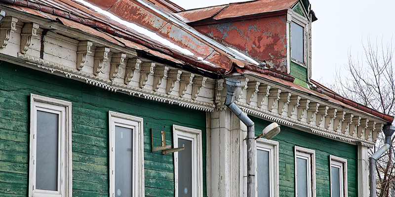 Новый арендатор дома купца Виноградова восстановит здание в рамках льготной программы