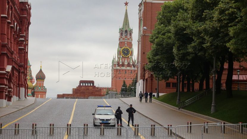 В Москве и области отменили режим КТО