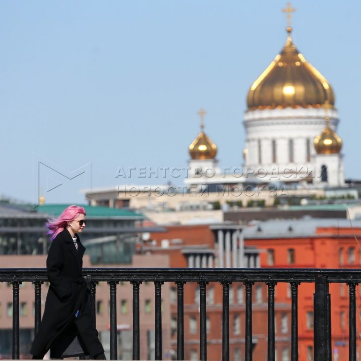 Синоптики рассказали о погоде в Москве 2 апреля