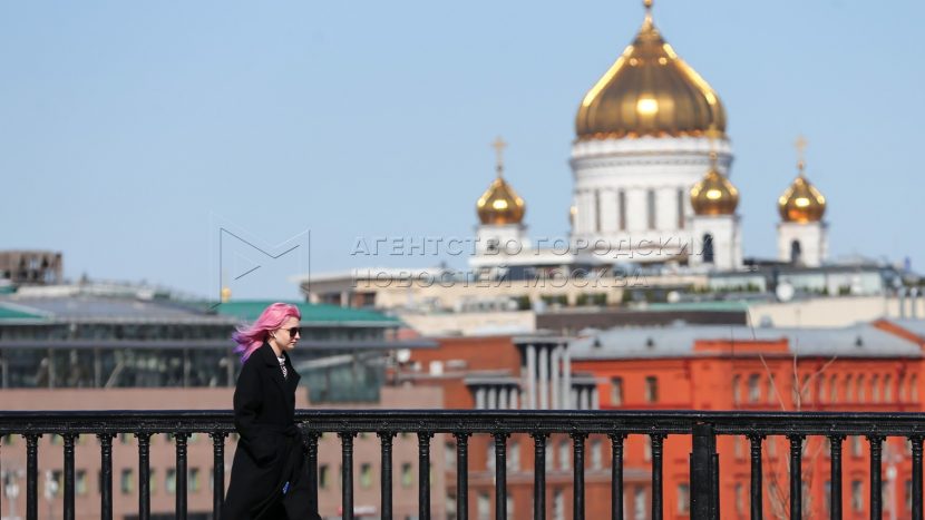 Синоптики рассказали о погоде в Москве 2 апреля