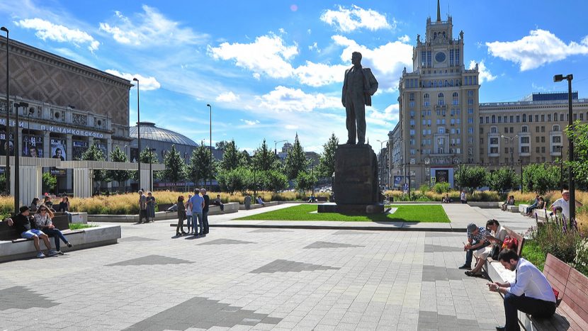 В Москве пройдут культурные мероприятия к 130-летию Маяковского