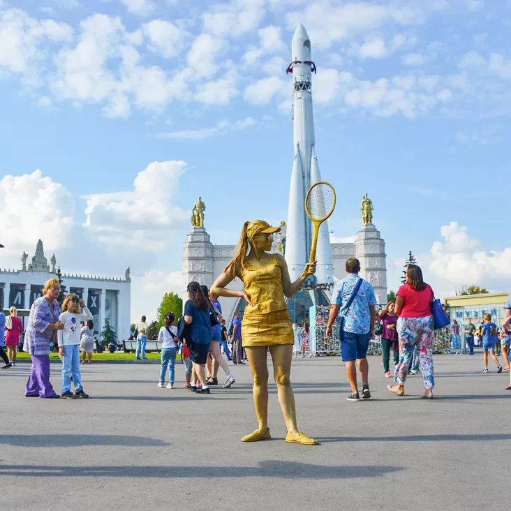 На ВДНХ, в музеях и библиотеках Москвы пройдут приуроченные ко Дню города мероприятия