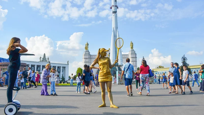 На ВДНХ, в музеях и библиотеках Москвы пройдут приуроченные ко Дню города мероприятия