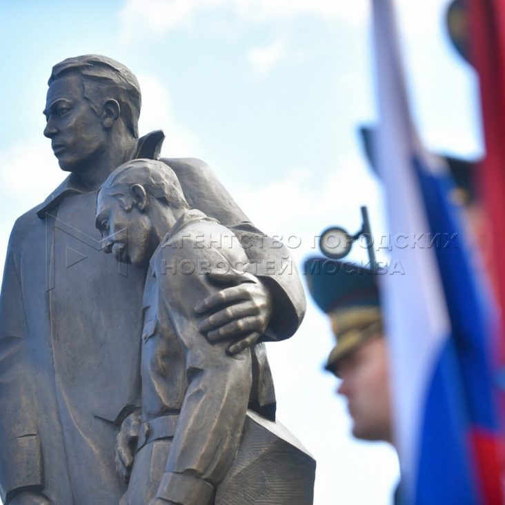 Москвичам рассказали о столичных объектах в честь Дня Московского народного ополчения