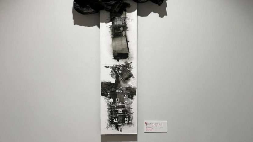 Персональная выставка художника Михаила Балана "Дхьяна. Глубокое сосредоточение" открылась в Москве