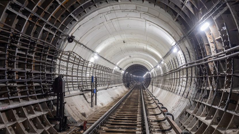 В Москве утвердили планировку финишного участка Троицкой линии метро