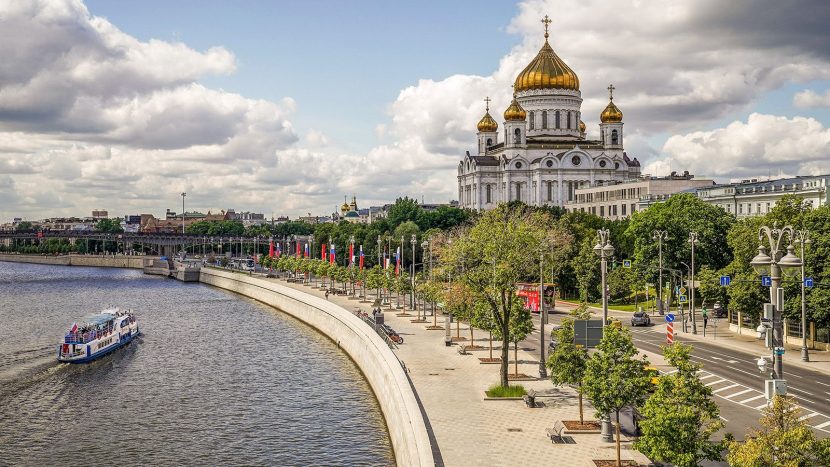 Сергей Собянин подвел итоги благоустройства Москвы в 2023 году