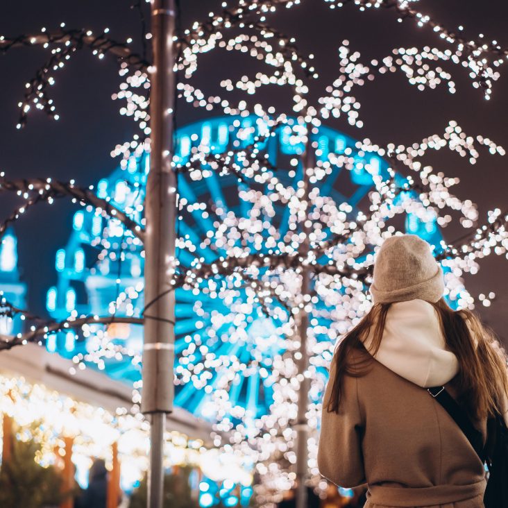Москвичам назвали 5 лучших направлений для путешествия в Новый год