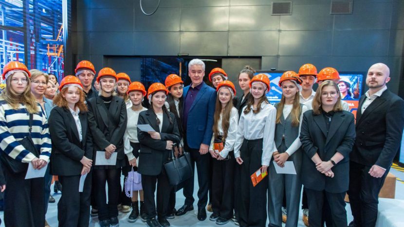 В Москве открылся центр "Профессии будущего"